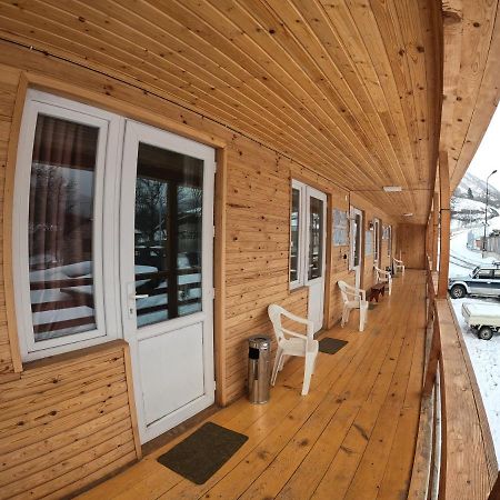 Bed and Breakfast Girgola Mestia Zewnętrze zdjęcie