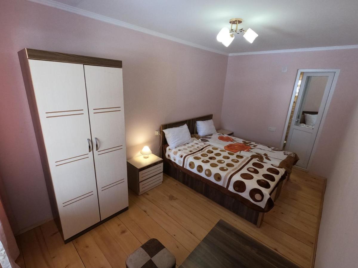 Bed and Breakfast Girgola Mestia Zewnętrze zdjęcie