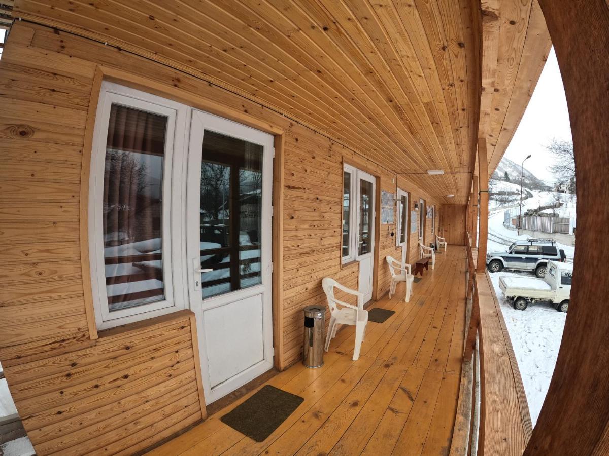 Bed and Breakfast Girgola Mestia Zewnętrze zdjęcie
