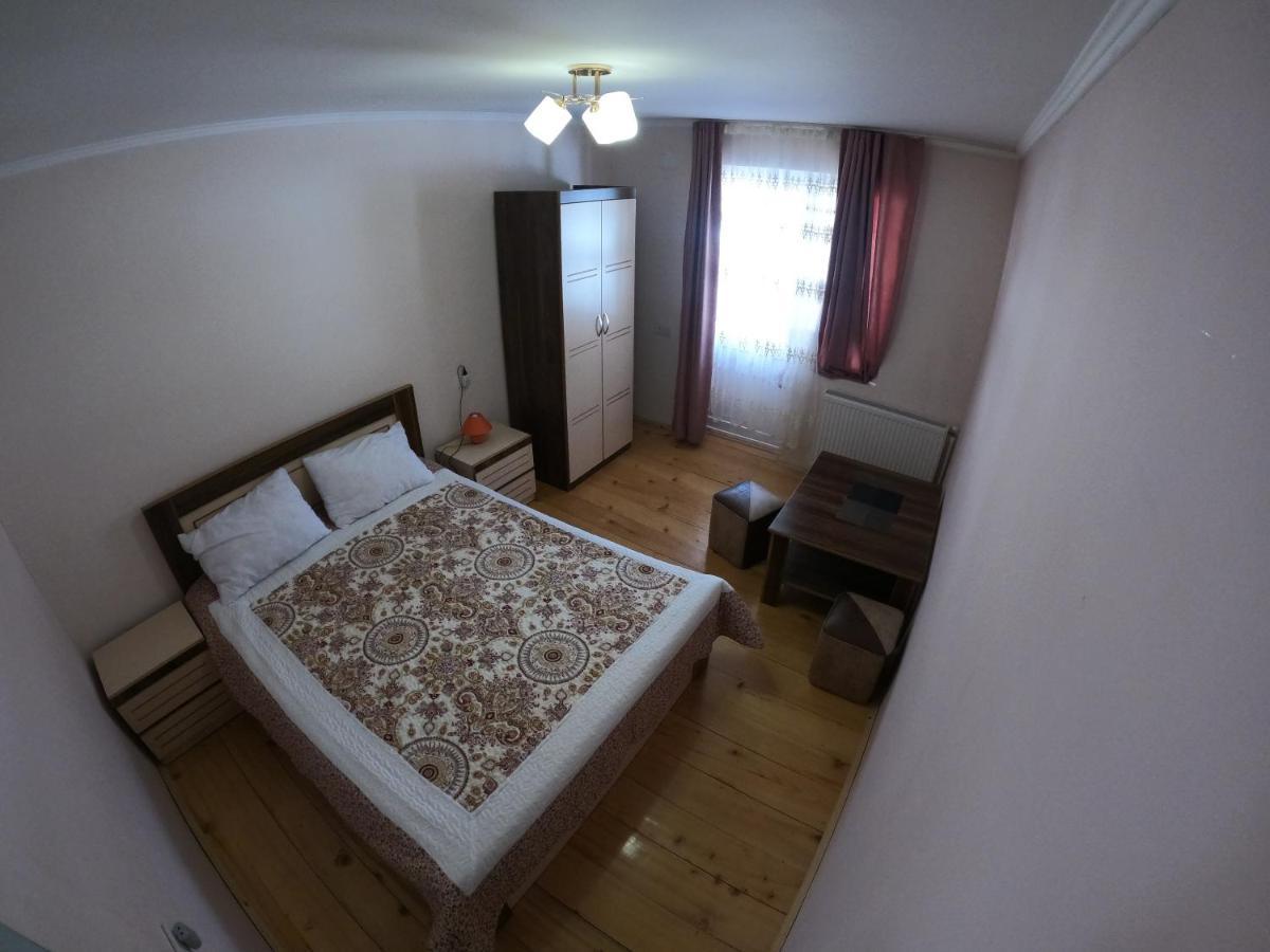 Bed and Breakfast Girgola Mestia Zewnętrze zdjęcie