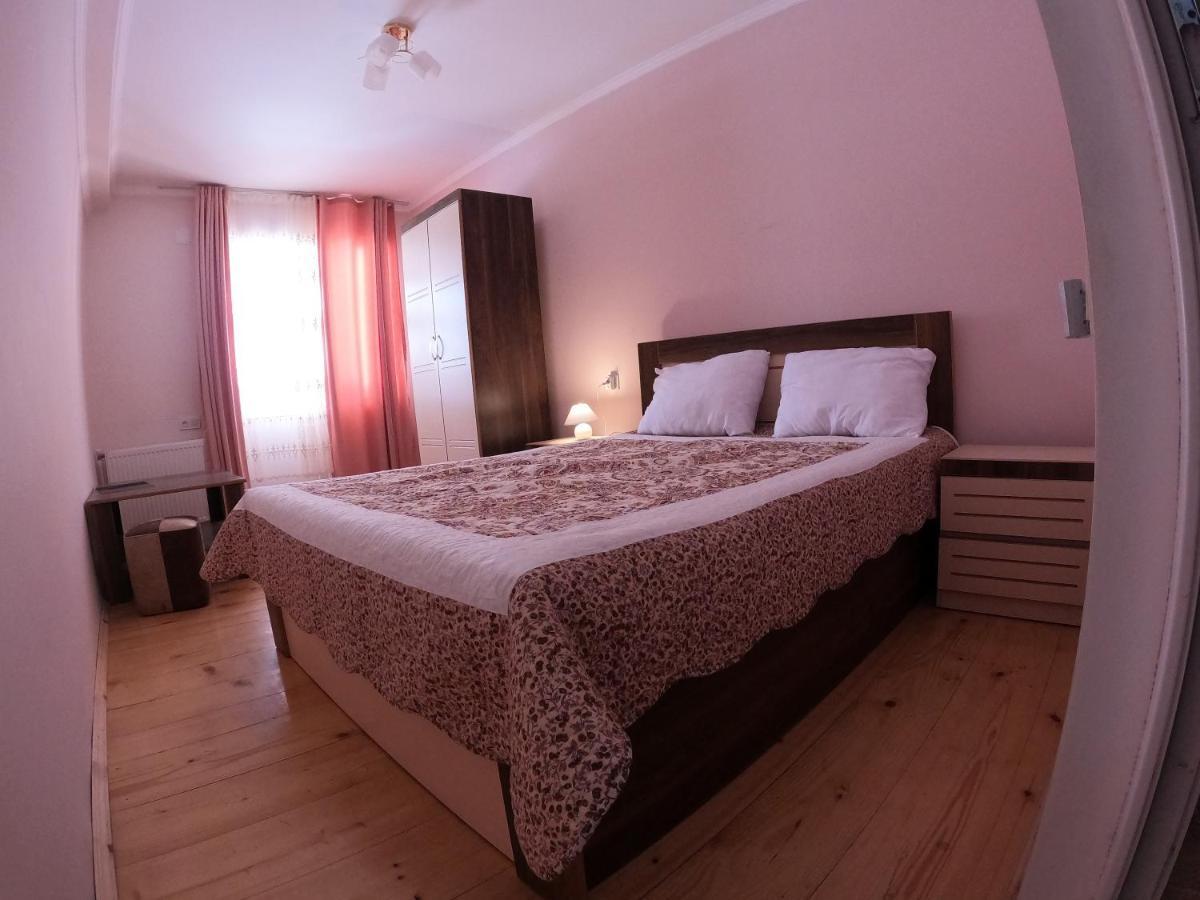 Bed and Breakfast Girgola Mestia Zewnętrze zdjęcie