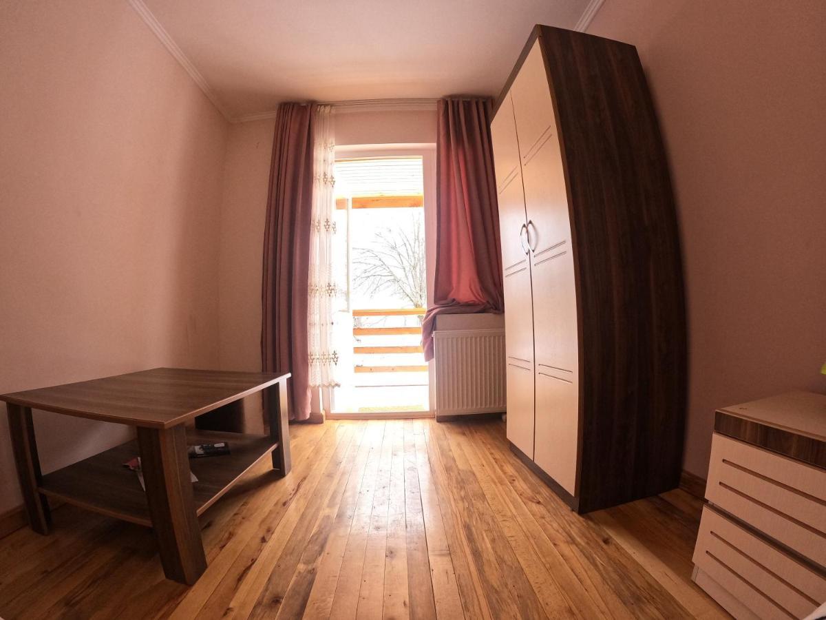Bed and Breakfast Girgola Mestia Zewnętrze zdjęcie