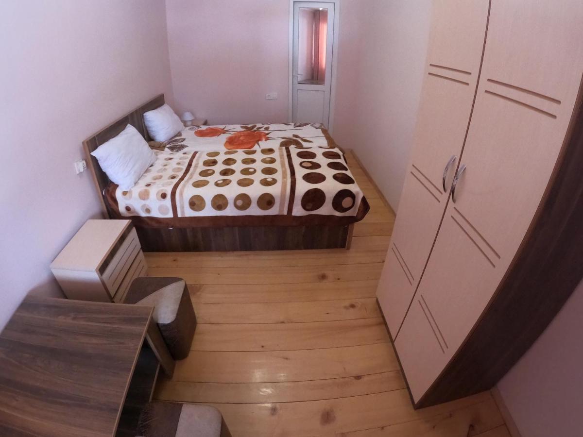 Bed and Breakfast Girgola Mestia Zewnętrze zdjęcie