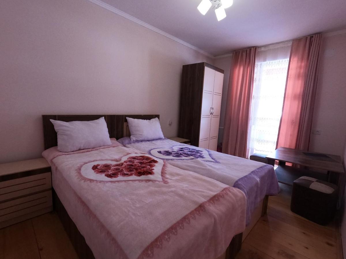 Bed and Breakfast Girgola Mestia Zewnętrze zdjęcie