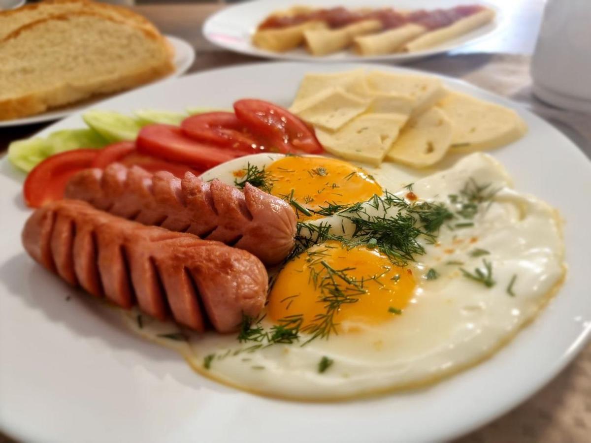 Bed and Breakfast Girgola Mestia Zewnętrze zdjęcie