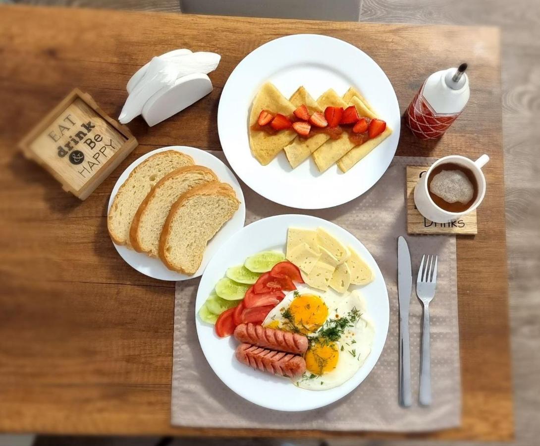 Bed and Breakfast Girgola Mestia Zewnętrze zdjęcie
