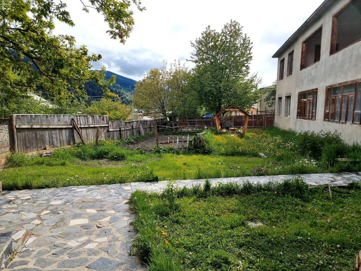 Bed and Breakfast Girgola Mestia Zewnętrze zdjęcie