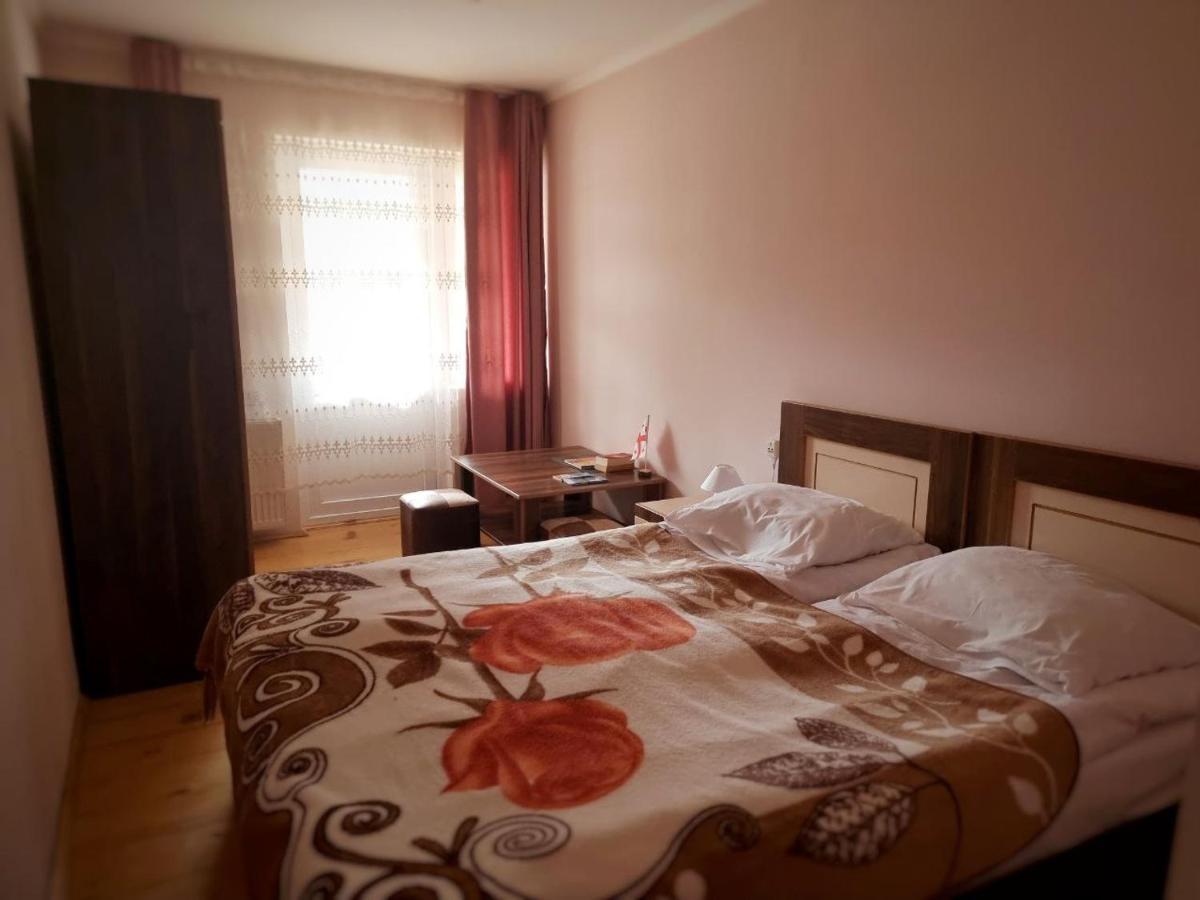 Bed and Breakfast Girgola Mestia Zewnętrze zdjęcie