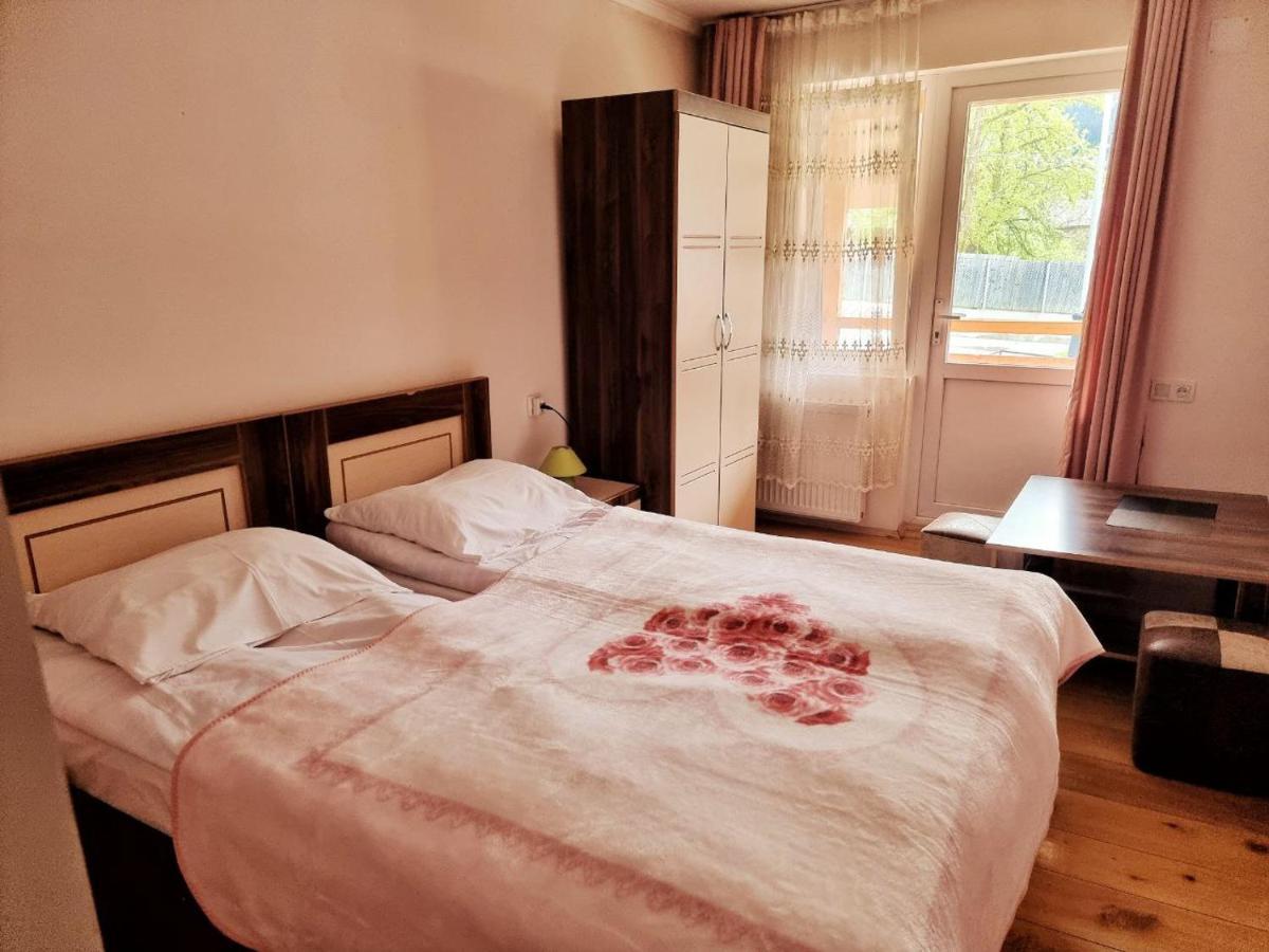 Bed and Breakfast Girgola Mestia Zewnętrze zdjęcie