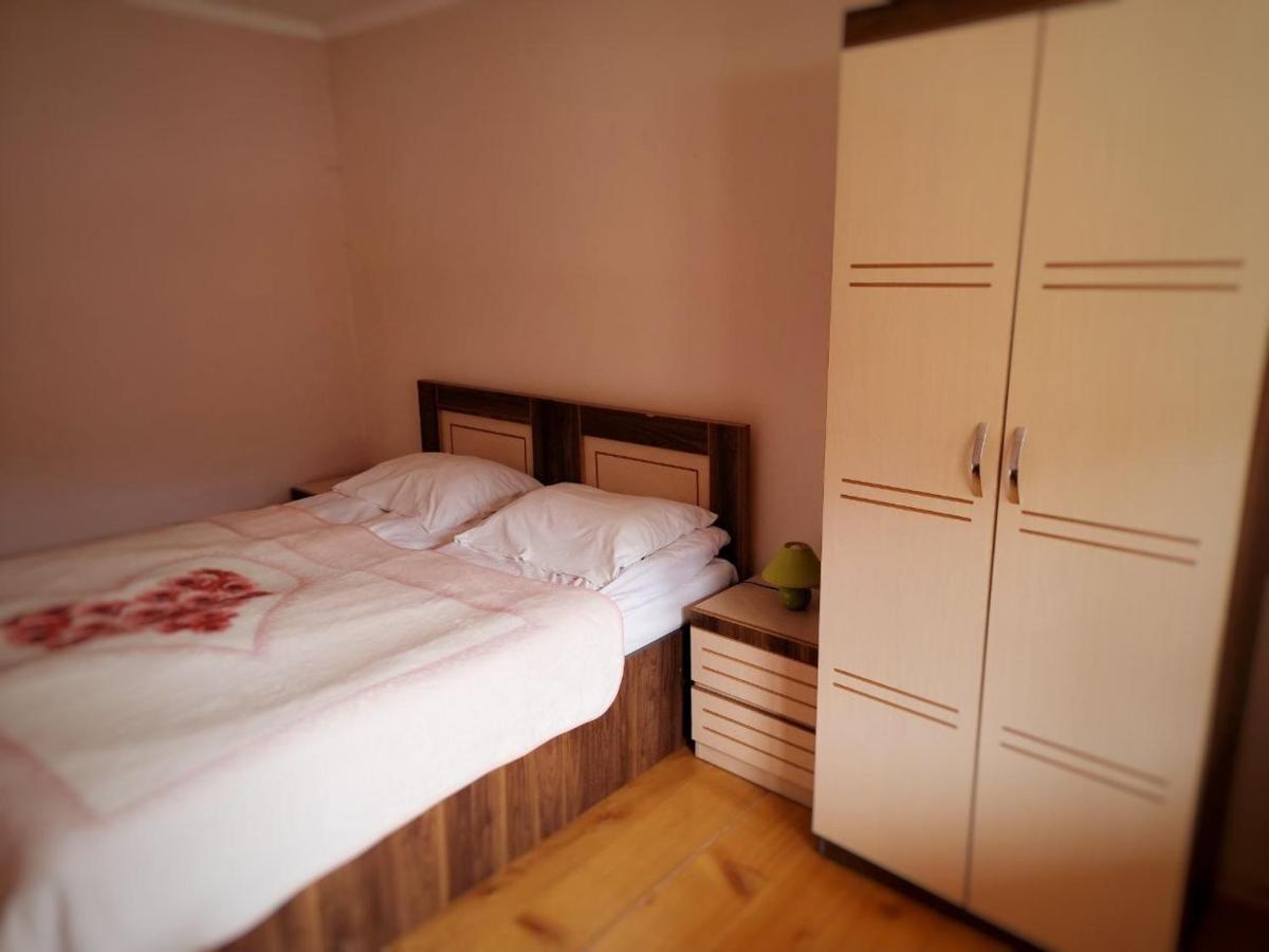 Bed and Breakfast Girgola Mestia Zewnętrze zdjęcie