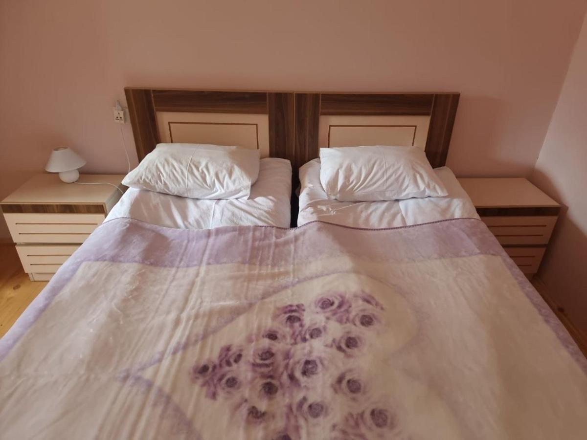 Bed and Breakfast Girgola Mestia Zewnętrze zdjęcie