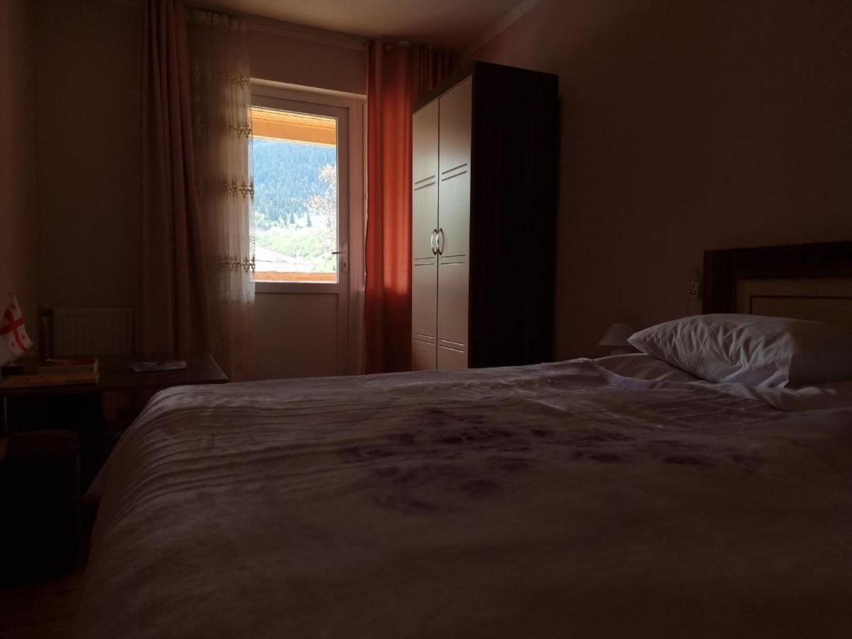 Bed and Breakfast Girgola Mestia Zewnętrze zdjęcie