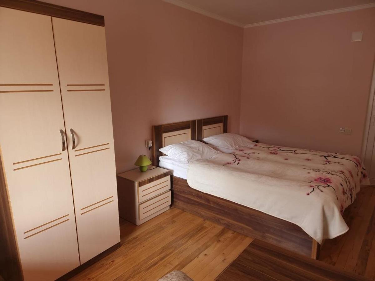 Bed and Breakfast Girgola Mestia Zewnętrze zdjęcie