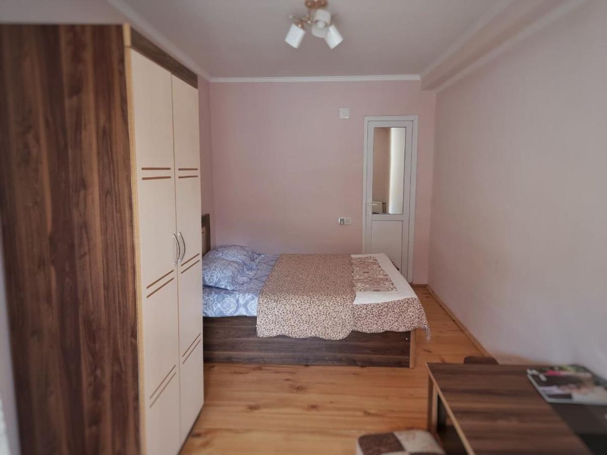 Bed and Breakfast Girgola Mestia Zewnętrze zdjęcie