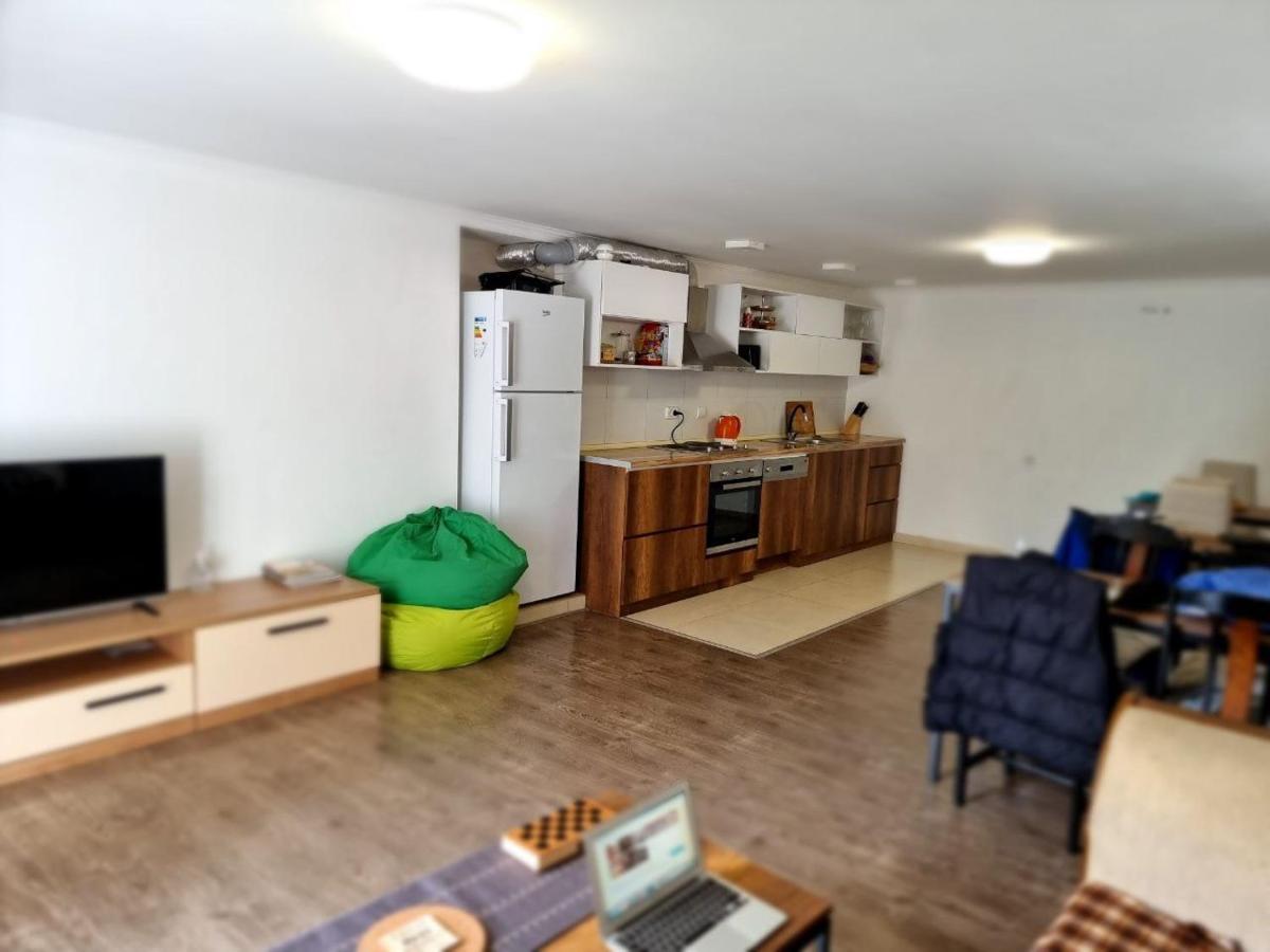 Bed and Breakfast Girgola Mestia Zewnętrze zdjęcie