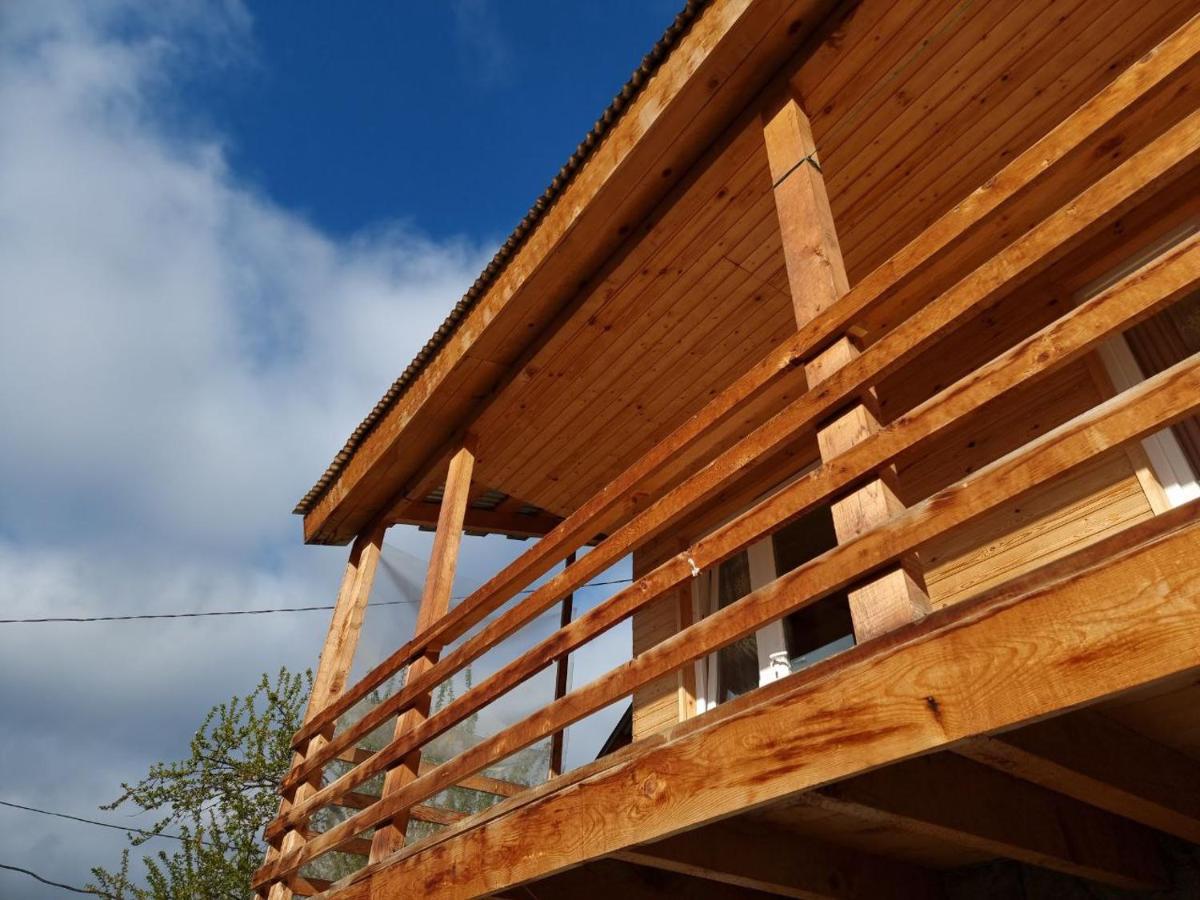 Bed and Breakfast Girgola Mestia Zewnętrze zdjęcie