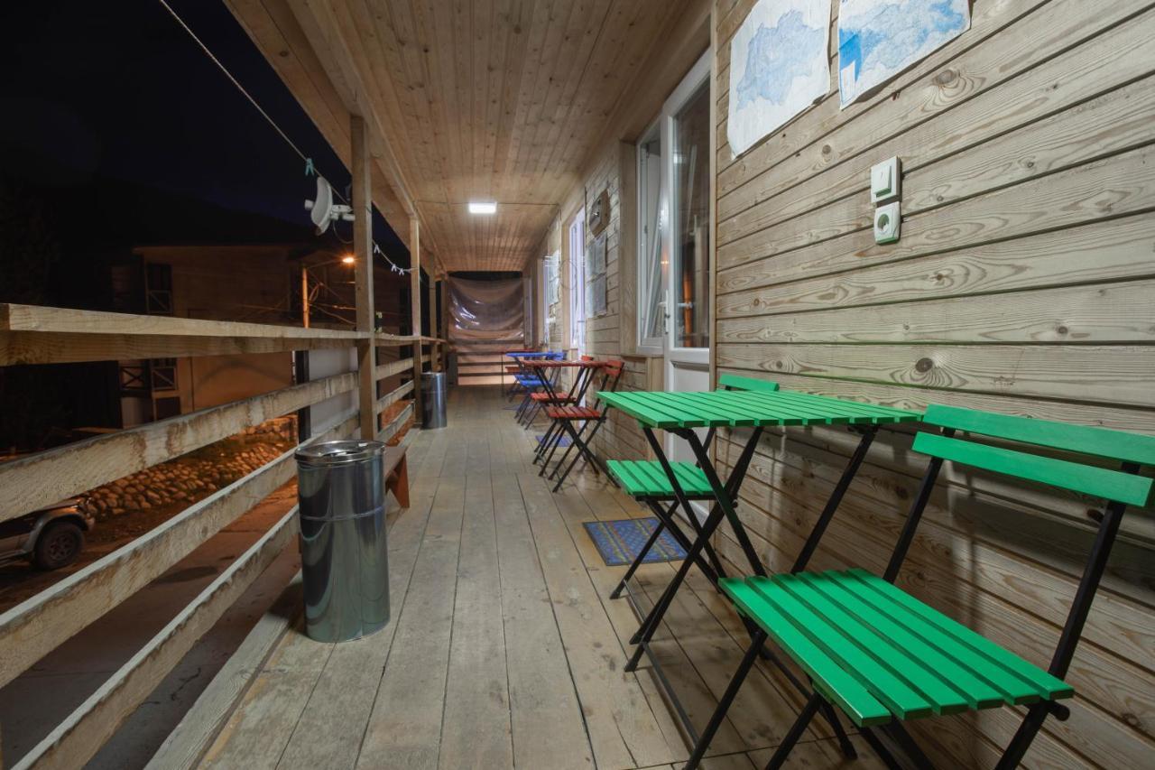 Bed and Breakfast Girgola Mestia Zewnętrze zdjęcie