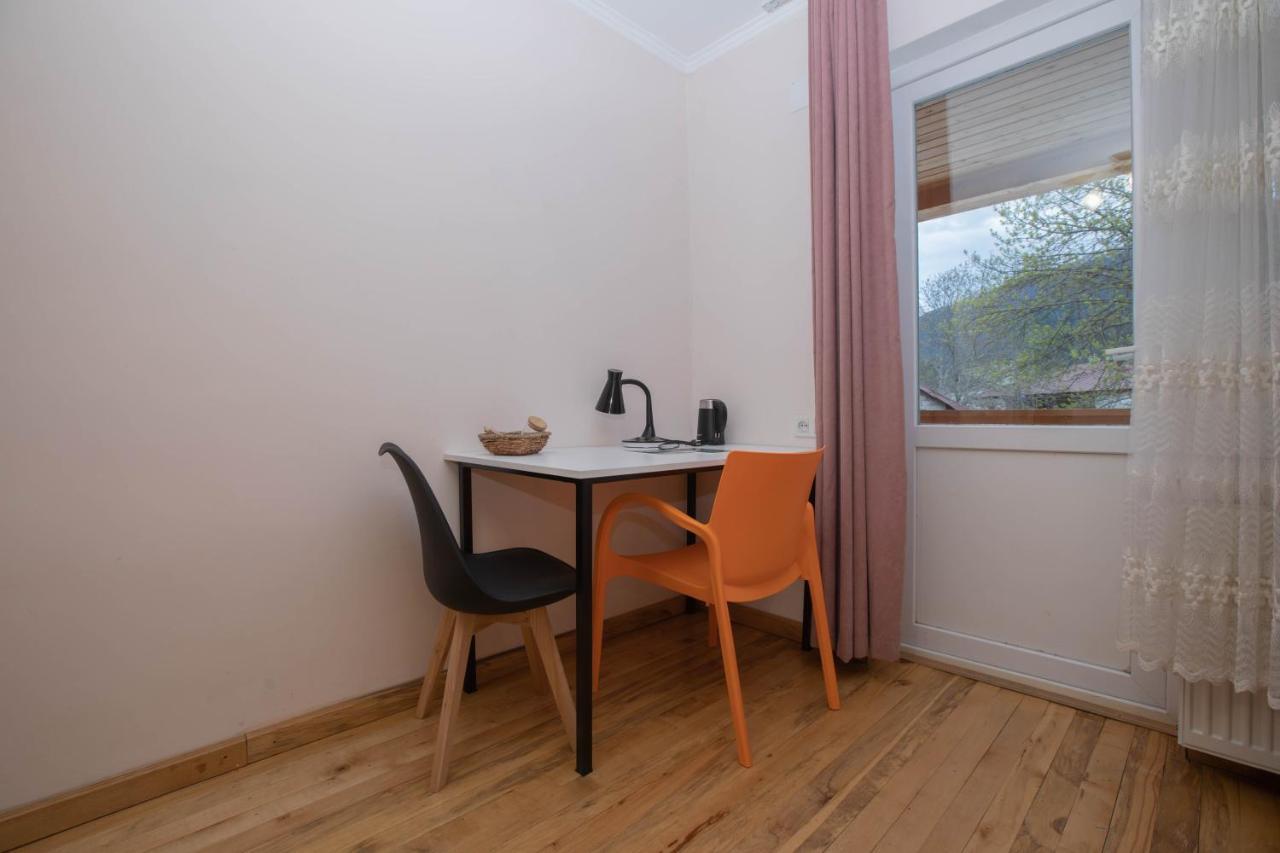 Bed and Breakfast Girgola Mestia Zewnętrze zdjęcie