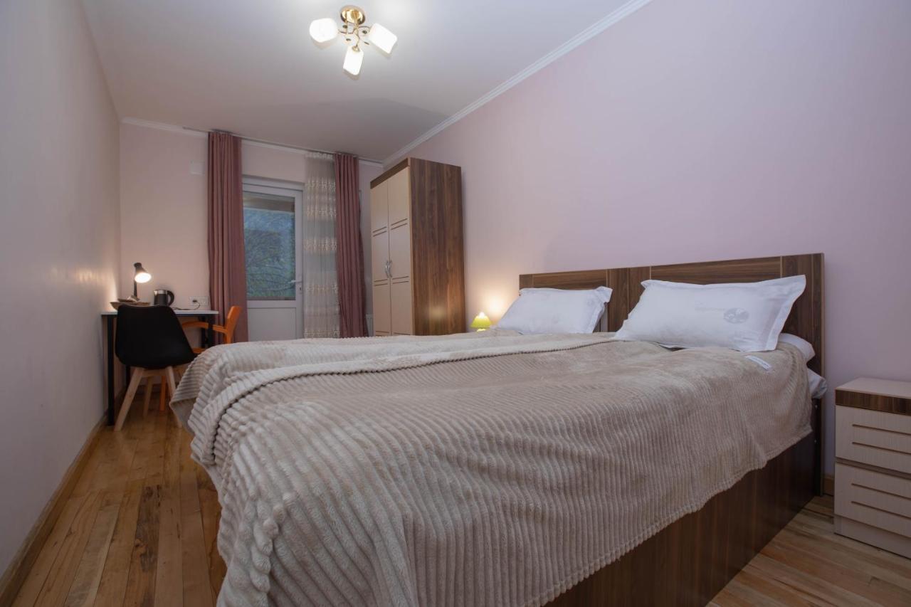 Bed and Breakfast Girgola Mestia Zewnętrze zdjęcie