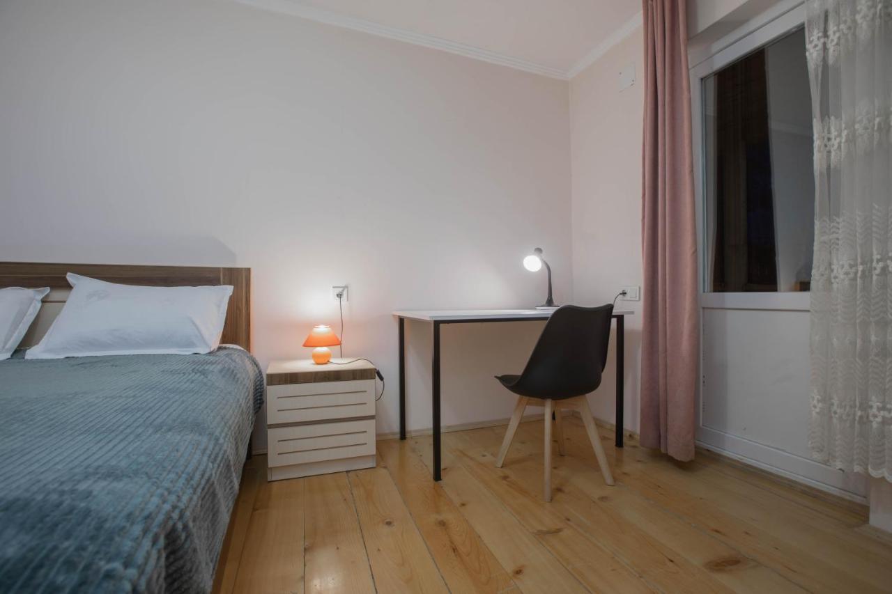 Bed and Breakfast Girgola Mestia Zewnętrze zdjęcie