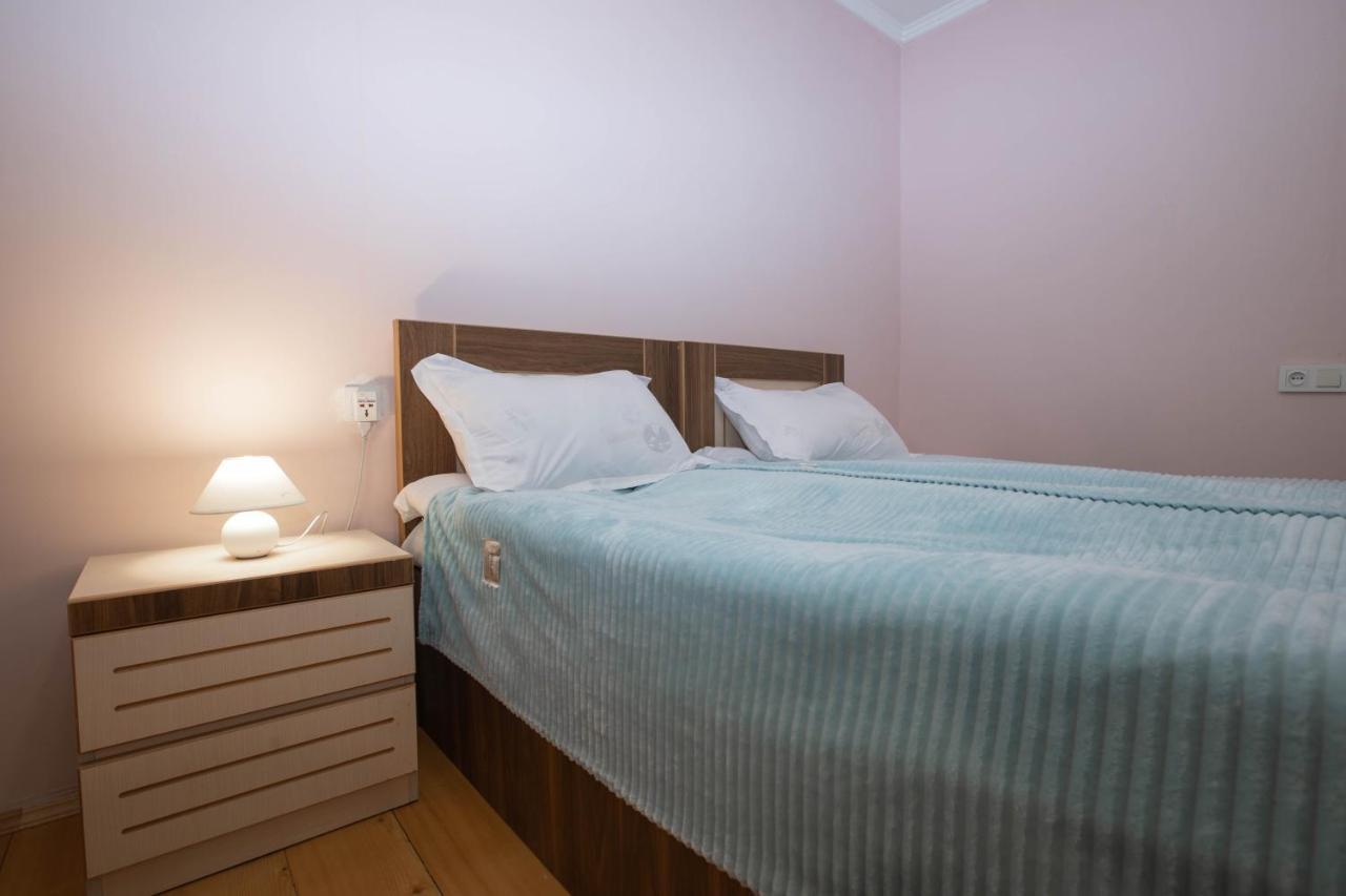 Bed and Breakfast Girgola Mestia Zewnętrze zdjęcie